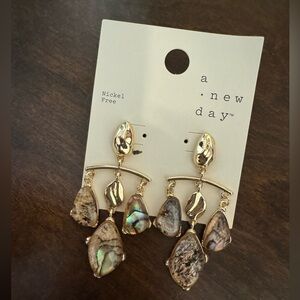 Earrings - BRAND NEW